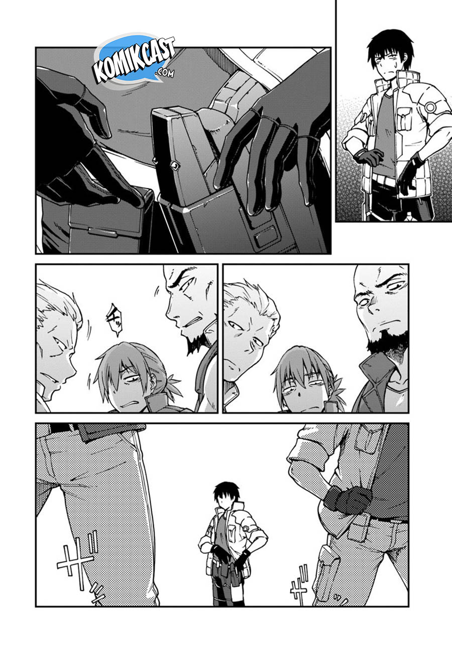 Mezametara Saikyou Soubi to Uchuusen-mochi datta no de, Ikkodate Mezashite Youhei Toshite Jiyuu ni Ikitai